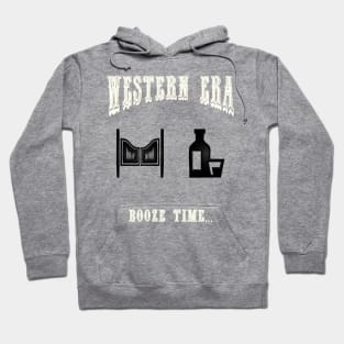 Western Era - Booze Time Hoodie